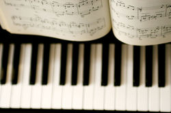 Piano Note